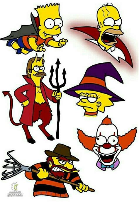 Os Simpsons || Cute | Simpsons drawings, Simpsons art, Cartoon tattoos