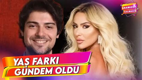 Hadise ve Mert Ayaydın ın Görüntüleri Çok Ses Getirdi Aramızda