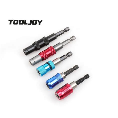 65mm Quick Release Impact Bit Holder 1PC Hex Shank Magnetic Screwdriver