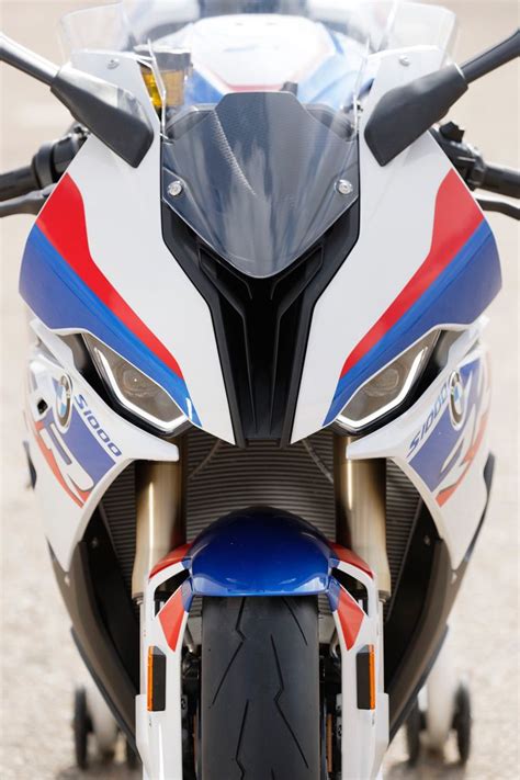 Prueba Bmw S 1000 Rr 2019 La Fiera Domada Moto1pro