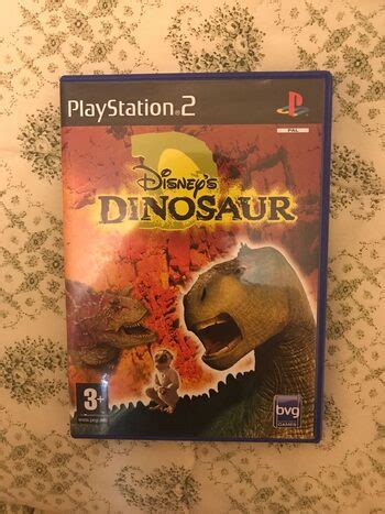 Comprar Disney S Dinosaur Ps Segunda Mano Eneba