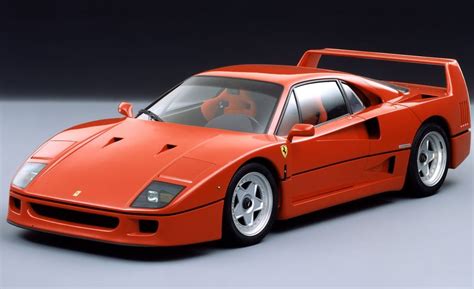 Ferrari F40 - Specs, Reviews,Tests & Details