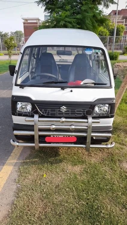 Suzuki Bolan Vx Euro Ii For Sale In Lahore Pakwheels