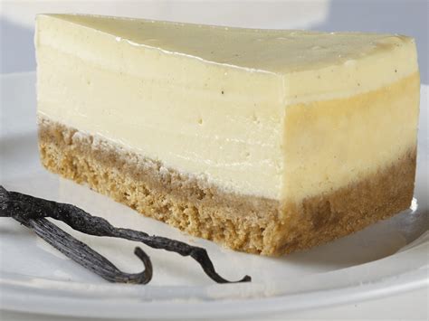 Baked Vanilla Cheesecake Recipe Everhot