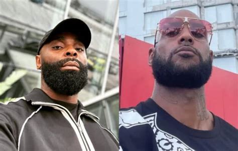 Booba D Couvre Les Chiffres De Ventes Du Dernier Album De Kaaris Et Se