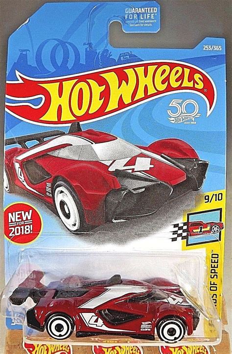 Hot Wheels Legends Of Speed Mach Speeder Red Hotwheels My XXX Hot Girl
