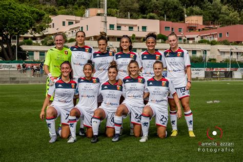 Genoa Women Chievo Verona La Fotogallery Pagina Di