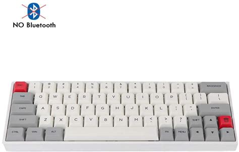 Buy Epomaker Skyloong Sk Keys Hot Swappable Mechanical Keyboard With Rgb Backlit Pbt