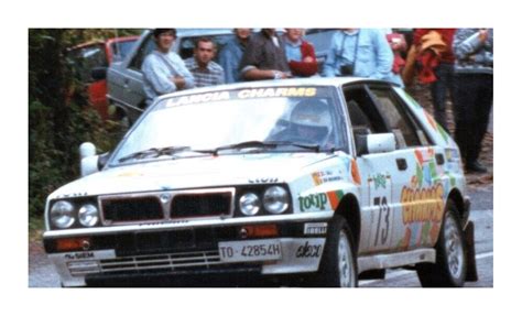 Lancia Delta V Rally Sanremo Galli Chantal Kit