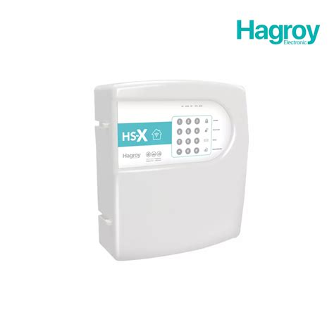 Panel De Alarma Smart HS X Hagroy