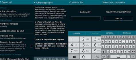 Aprende A Cifrar Tu Tel Fono Android Para Que S Lo T Puedas Acceder