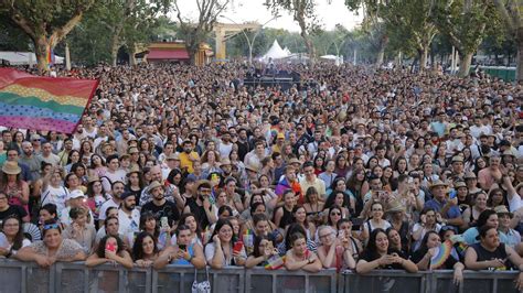 Preg N Del Orgullo Gay Sevilla Todas Las Im Genes