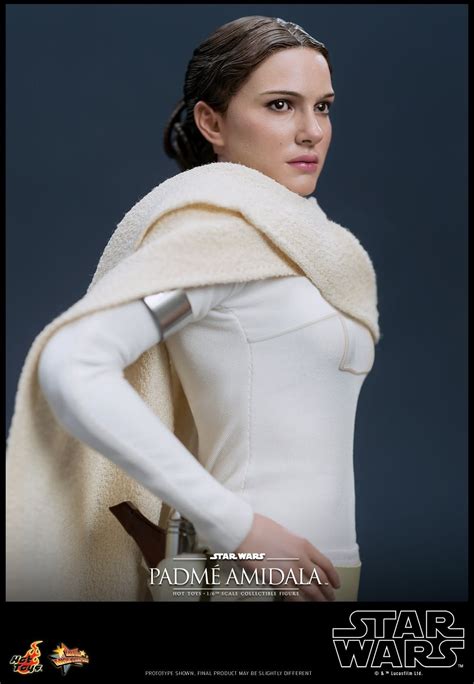 Sideshow Padm Amidala Sixth Scale Figure By Hot Toys Au Royaume Des