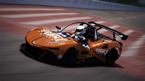 Officially Licensed Rush SR – v1.22 – Sim Vendor