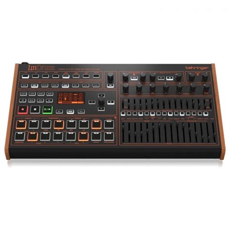 Behringer LM Drum Hybrid Drum Machine at Gear4music