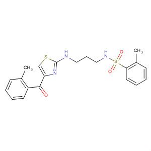 593269 17 1 Benzenesulfonamide 2 Methyl N 3 4 2 Methylbenzoyl 2