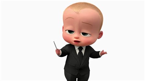 100 The Boss Baby Wallpapers