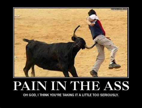 Pain In The Ass By Sk Rnerd On Deviantart