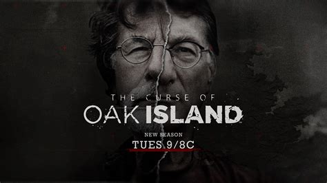 The Curse of Oak Island :: Behance