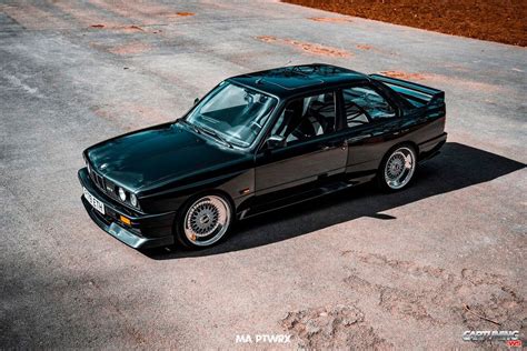 Tuning BMW M3 E30