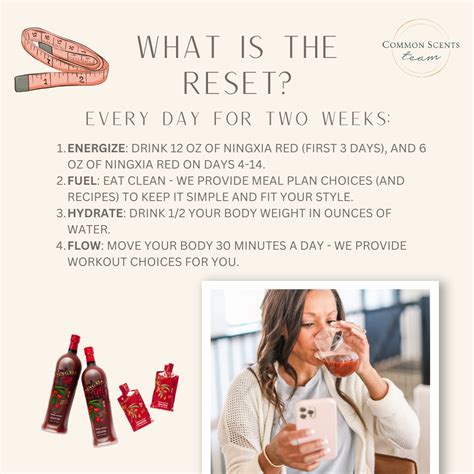 14 Day Reset Common Scents Mom