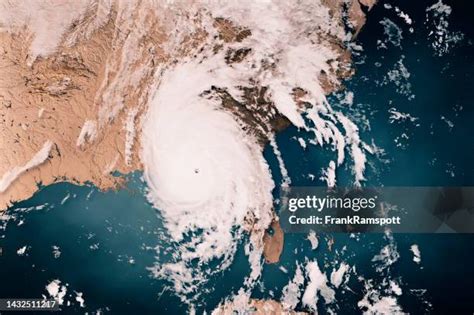 Hurricane Michael Satellite Photos and Premium High Res Pictures ...