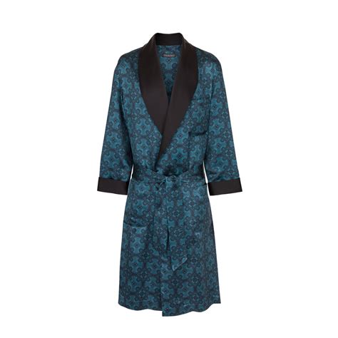 Silk Robe By Stefano Ricci Shop Online