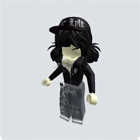 Top 99 Emo Avatar In Roblox đang Gây Sốt Trên Mạng