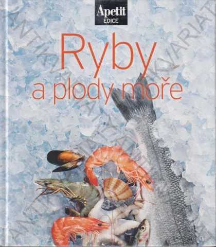 Ryby a plody moře Burda Media 2000 2011 Aukro