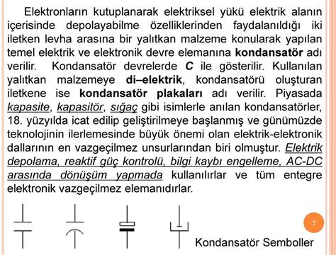 Elektron K Devre Elemanlari Pdf Cretsiz Indirin