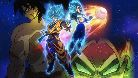 Dragon Ball Super Se anuncia el título de la nueva película