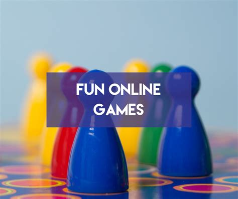 Fun Online Games - Be