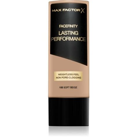 Max Factor Tečni puder Lasting Performance 105 Soft Beige ePonuda