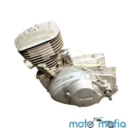 Двигатель Иж Планета-4.