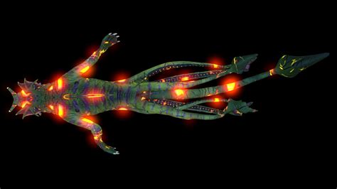 Image Infected Sea Dragon Leviathan 1 Subnautica Wiki Fandom