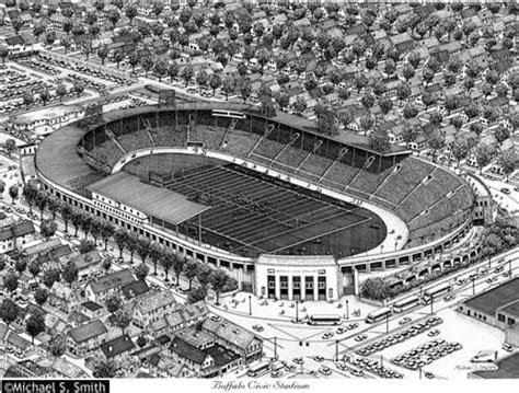 Civic Stadium The Rockpile