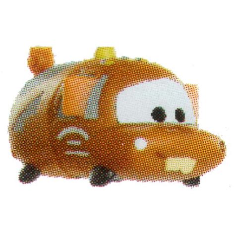 Disney Tsum Tsum Series 10 Mater Kids Time