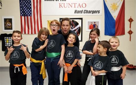 KUNTAO Martial Arts Club is a Unique Martial Arts Karate Experience in ...