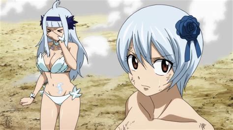 Fairy Tail Final Series Yukino Y Sorano [ep 32] Personajes De Anime