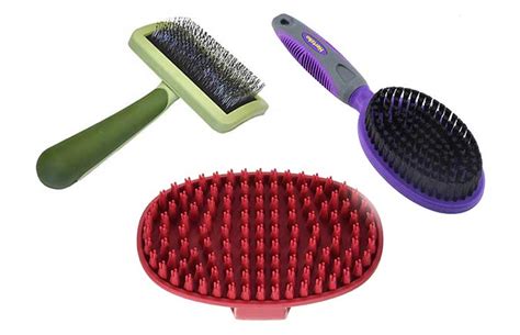 Types of Dog Grooming Brushes, Combs & Rakes-How to Choose the Right ...