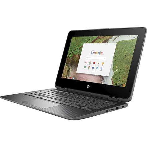 Customer Reviews: HP 2-in-1 11.6" Touch-Screen Chromebook Intel Celeron ...