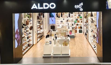 Aldo opens fourth store in Hyderabad