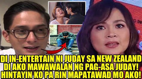 Ryan Agoncillo Nalungkot Sa Di Pag Entertain Ni Judy Ann Santos Sa