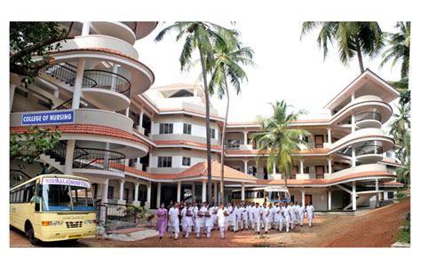 Bsc Nursing Colleges In Kerala List 2024 Admission