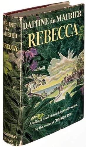 Rebecca By Daphne Du Maurier First Edition Signed Abebooks