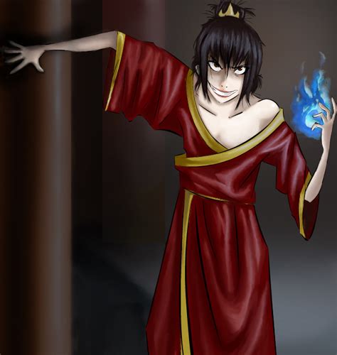 Azula - Azula Fan Art (39478059) - Fanpop