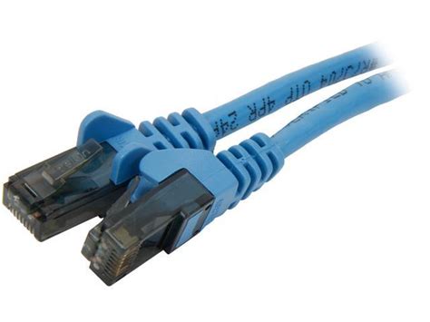 Belkin Cat 6 UTP Patch Network Cable A3L980 70 S Industrial Electrical