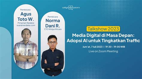 Media Digital Di Masa Depan Adopsi Ai Untuk Tingkatkan Traffic