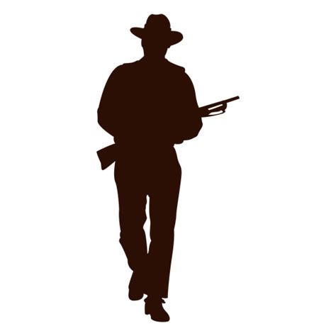 Dise Os Png De Western Silhouette Para Camisetas Merch