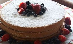 Naked Cake Famoso Bolo Pelado